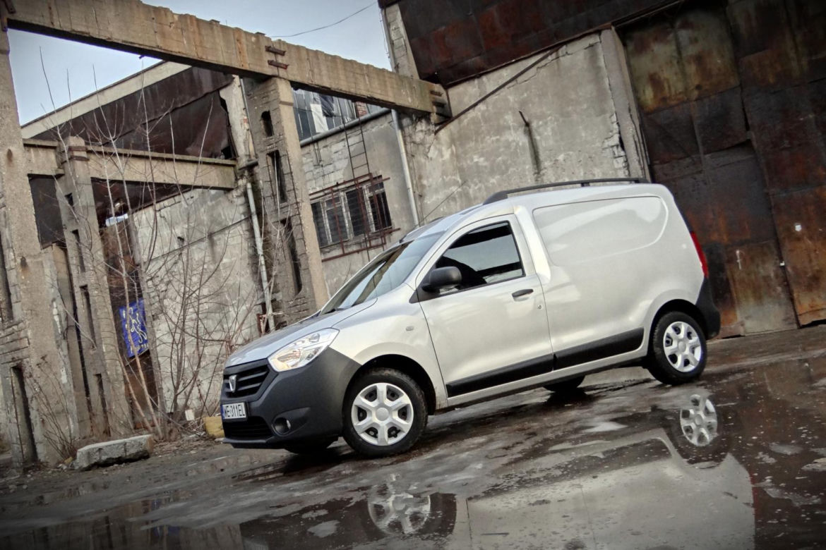 Dacia Dokker Van