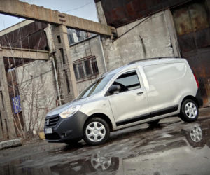 Dacia Dokker Van