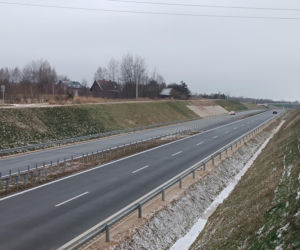 Obwodnica Wąchocka (styczeń 2026)