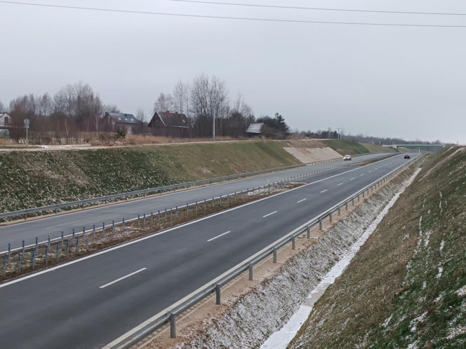 Obwodnica Wąchocka (styczeń 2026)