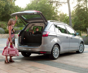 Ford C-MAX