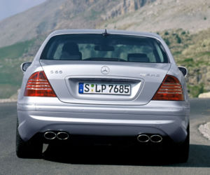 Mercedes-AMG S 65 (W220)