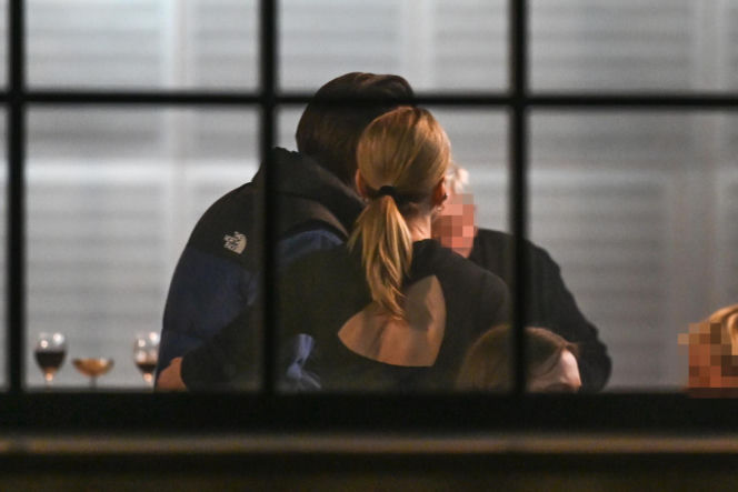 Gwiazdy na imprezie po spektaklu „Europa”