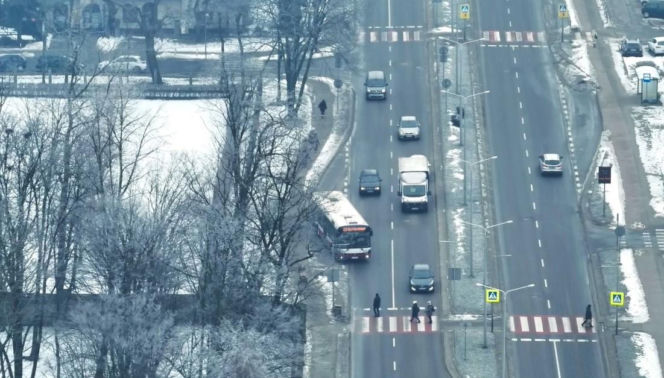Policyjny dron znowu nad Nowym Sączem. Posypały się mandaty!