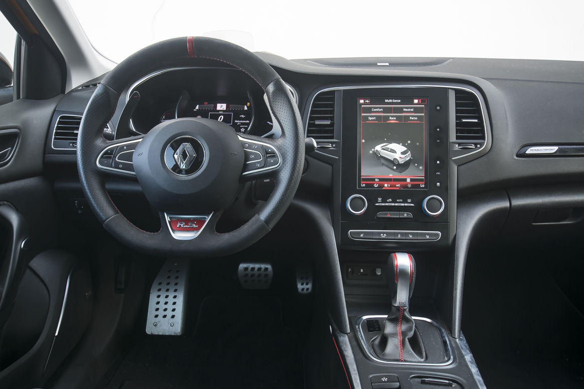 Renault Megane R.S. 1.8 TCe 280 KM EDC