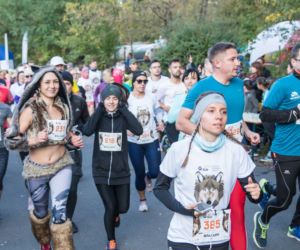 Wild Run 2019. Znamy zwycięzców charytatywnego biegu we wrocławskim zoo