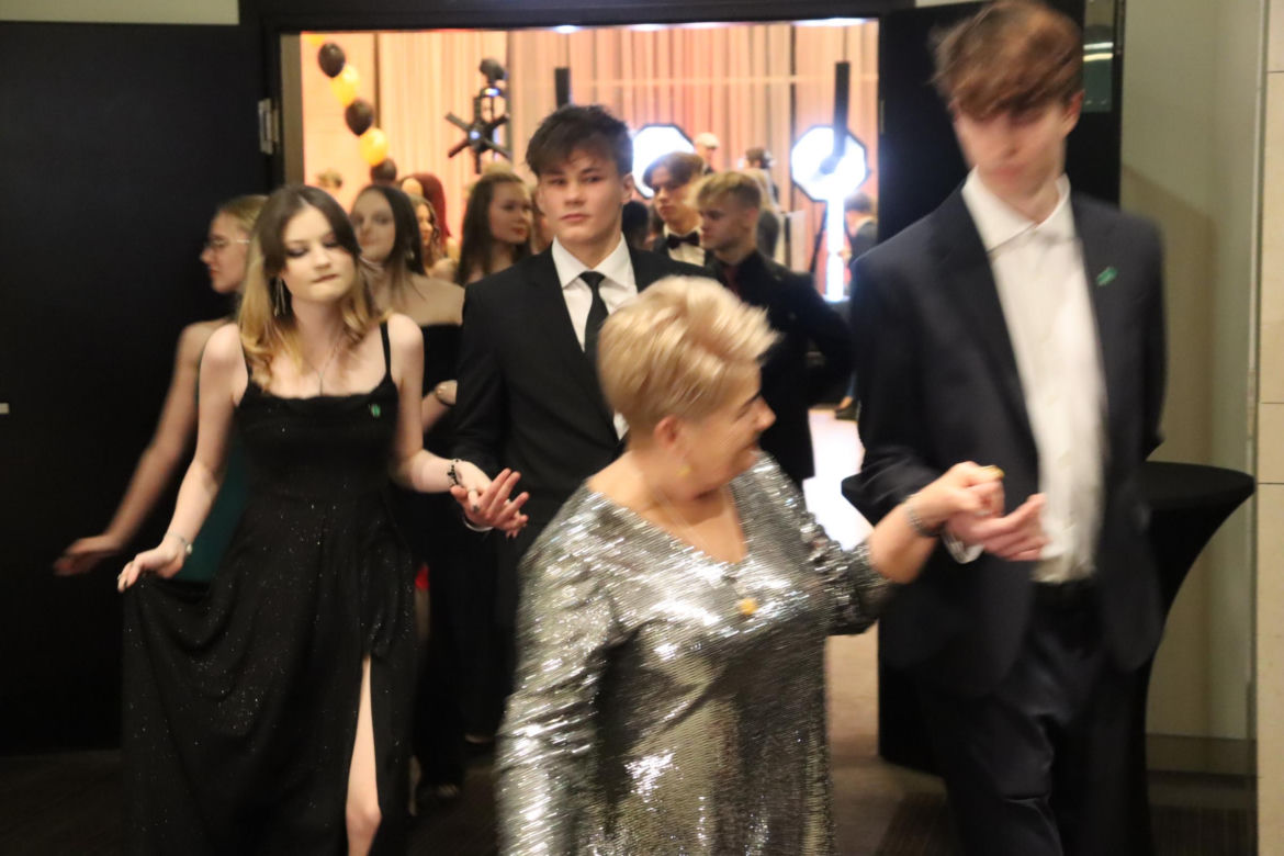 Studniówka V Liceum Ogólnokształcące w Poznaniu -