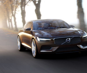 Volvo Estate Concept