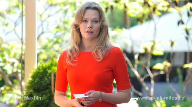 M jak miłość. Anna (Tamara Arciuch)