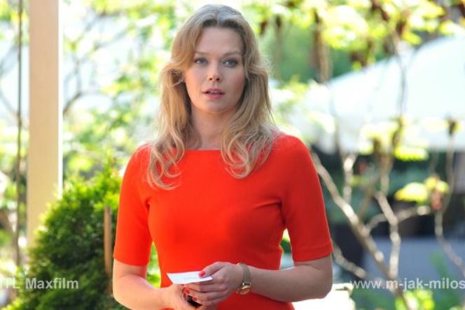 M jak miłość. Anna (Tamara Arciuch)
