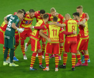 Jaga-Legia 0-0