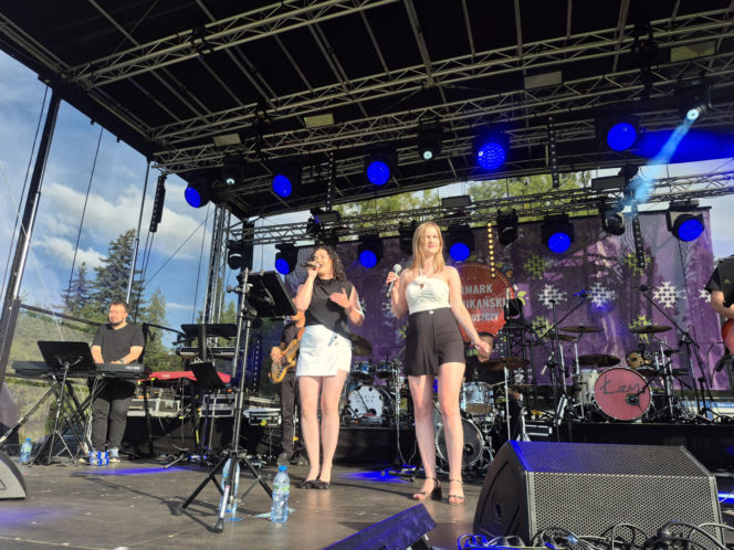 Eska Summer City na Jarmarku Dominikańskim w Choroszczy