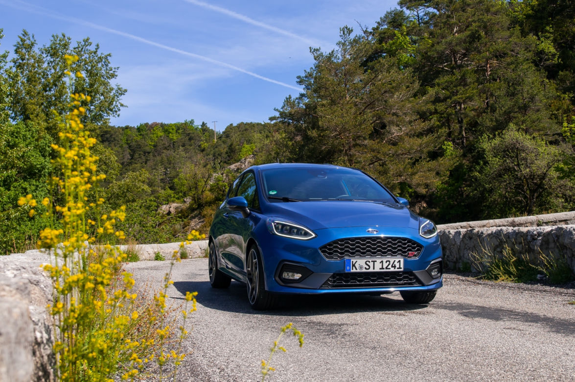 Ford Fiesta ST