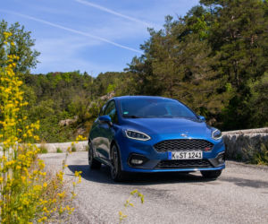 Ford Fiesta ST