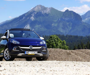 Opel Adam Rocks 1.0 Turbo