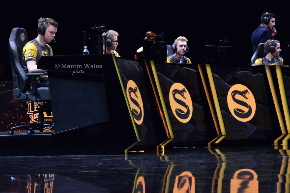 Pierwsze takie zawody w Tauron Arenie Kraków! Za nami The League of Legends Championship Series [GALERIA ZDJĘĆ]