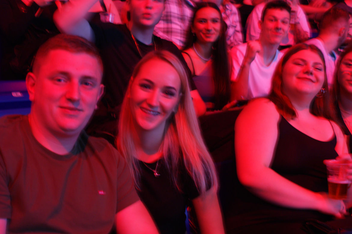 FAME FRIDAY ARENA 2