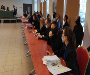 Ruszył proces olsztyńskich policjantów