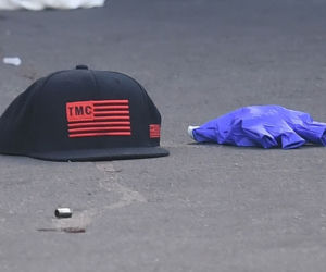 Nipsey Hussle - miejsce śmierci