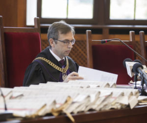 Proces w sprawie śmierci Igora Stachowiaka