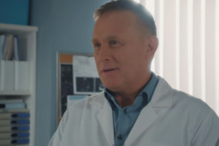 M jak miłość odc. 1921. Artur Rogowski (Robert Moskwa)