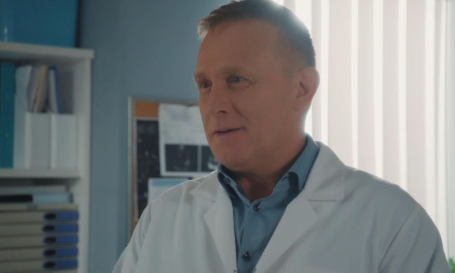 M jak miłość odc. 1921. Artur Rogowski (Robert Moskwa)