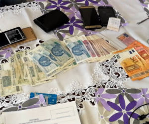 Nielegalna produkcja sterydów zlikwidowana