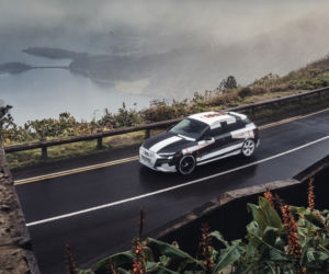 Audi S3 Sportback - czwarta generacja