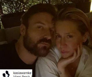 Katarzyna Warnke po ciąży nie ma siły na zakupy