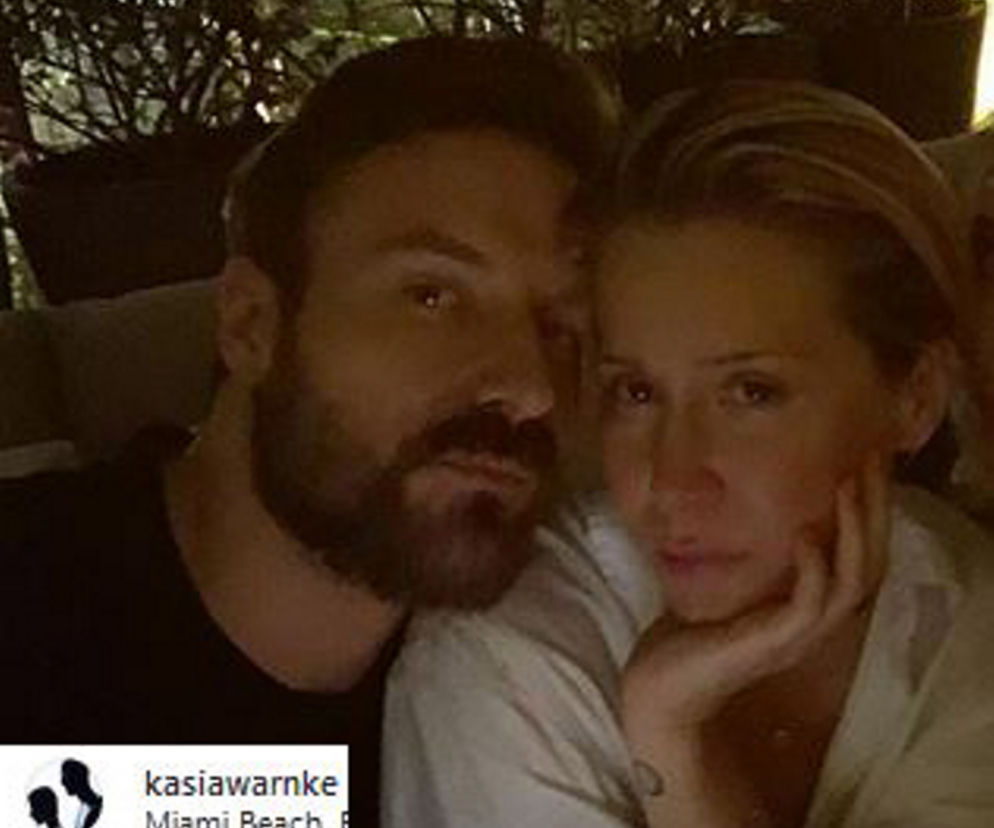 Katarzyna Warnke po ciąży nie ma siły na zakupy