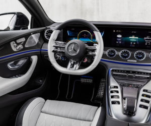 Mercedes-AMG GT 4-Door Coupe