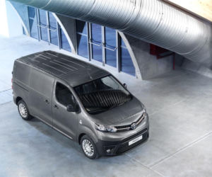 Toyota PROACE VAN