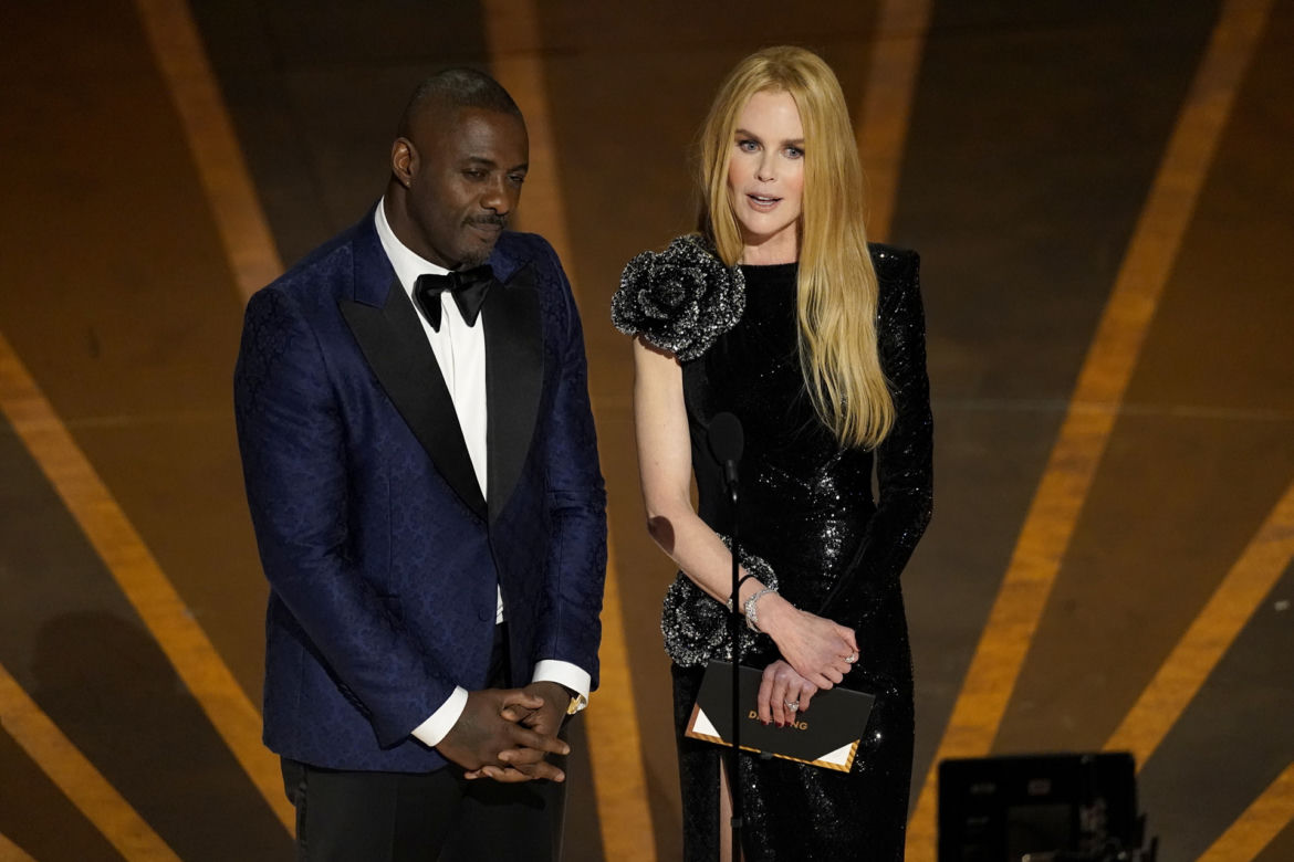 Nicole Kidman była pijana na Oscarach?