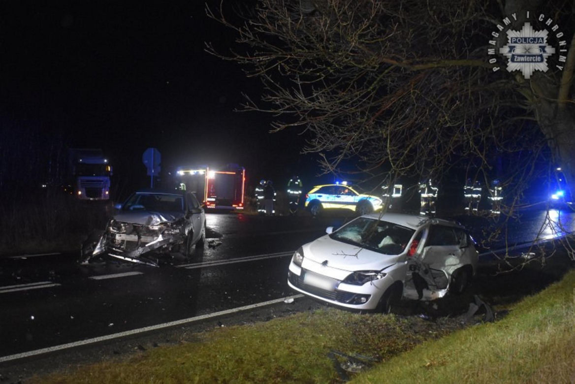 Najtragiczniejszy weekend w 2024 roku! Policja Śląska mówi o szczegółach [ZDJĘCIA].