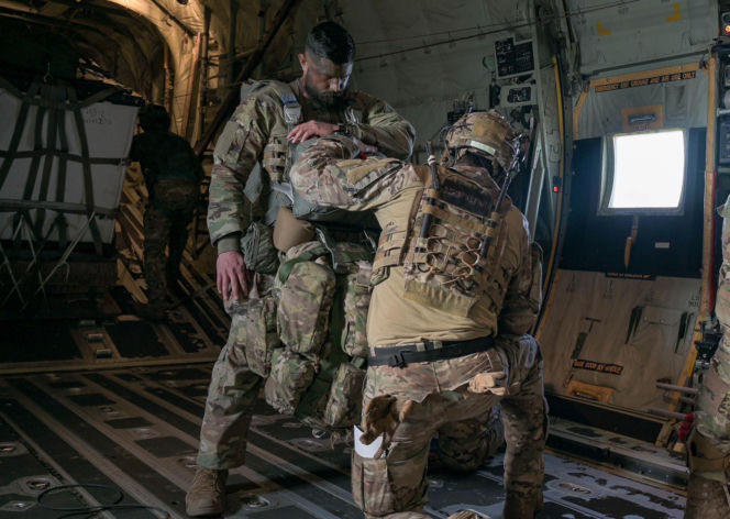 Wycofanie wojsk USA z Niemiec coraz bardziej realne? AfD taki scanariusz nie przeszkadza