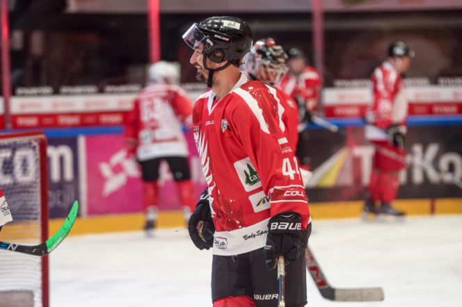 Hokej z Gwiazdami w Tychach dla WOŚP. Na lodowisku gwiezdna konstelacja