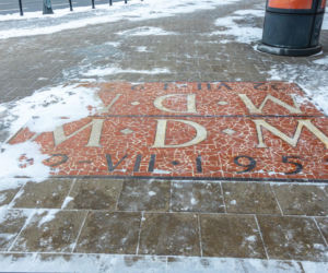 Mozaiki Hanny Żuławskiej z MDM-u