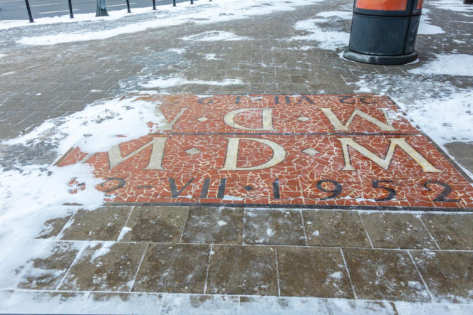 Mozaiki Hanny Żuławskiej z MDM-u