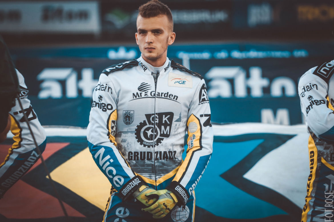 Get Well Toruń - MRGARDEN GKM Grudziądz - zdjęcia z Motoareny