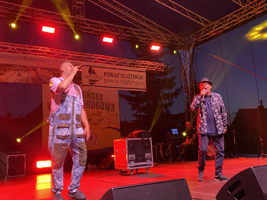 18. Warmińska Uczta Pierogowa w Biesowie