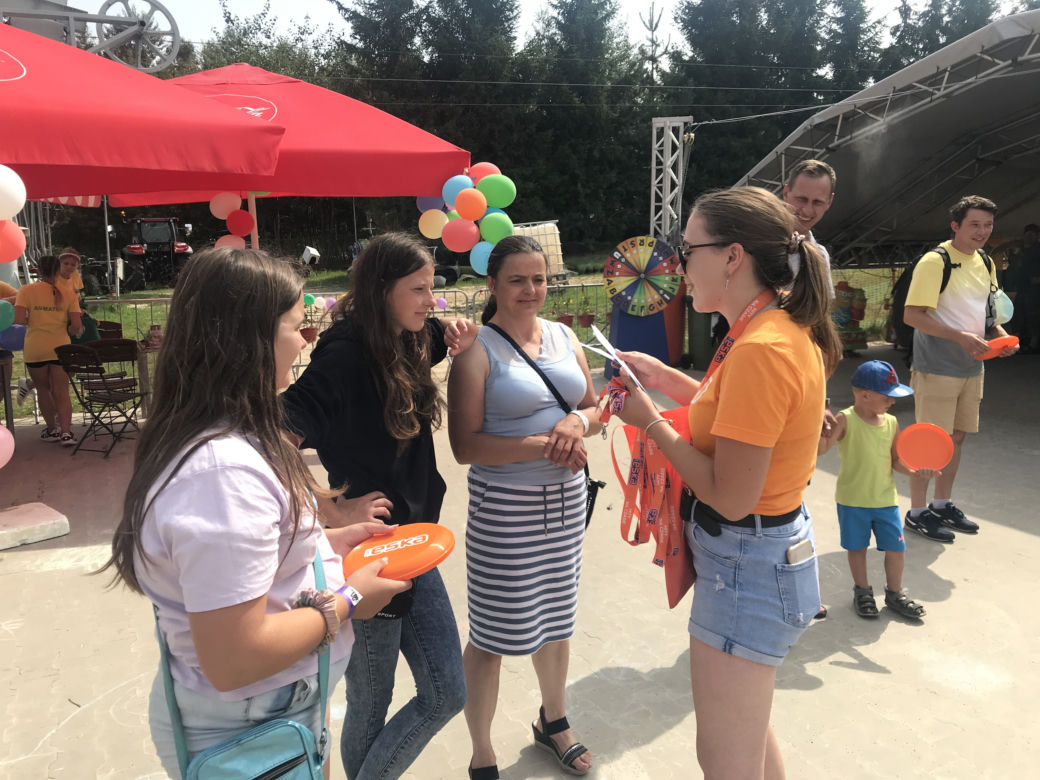 Park Rozrywki i Miniatur Sabat Krajno