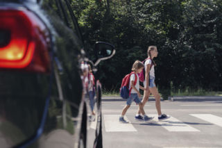 Pierwszy samodzielny powrót ze szkoły. 7 lat to nie jedyne kryterium
