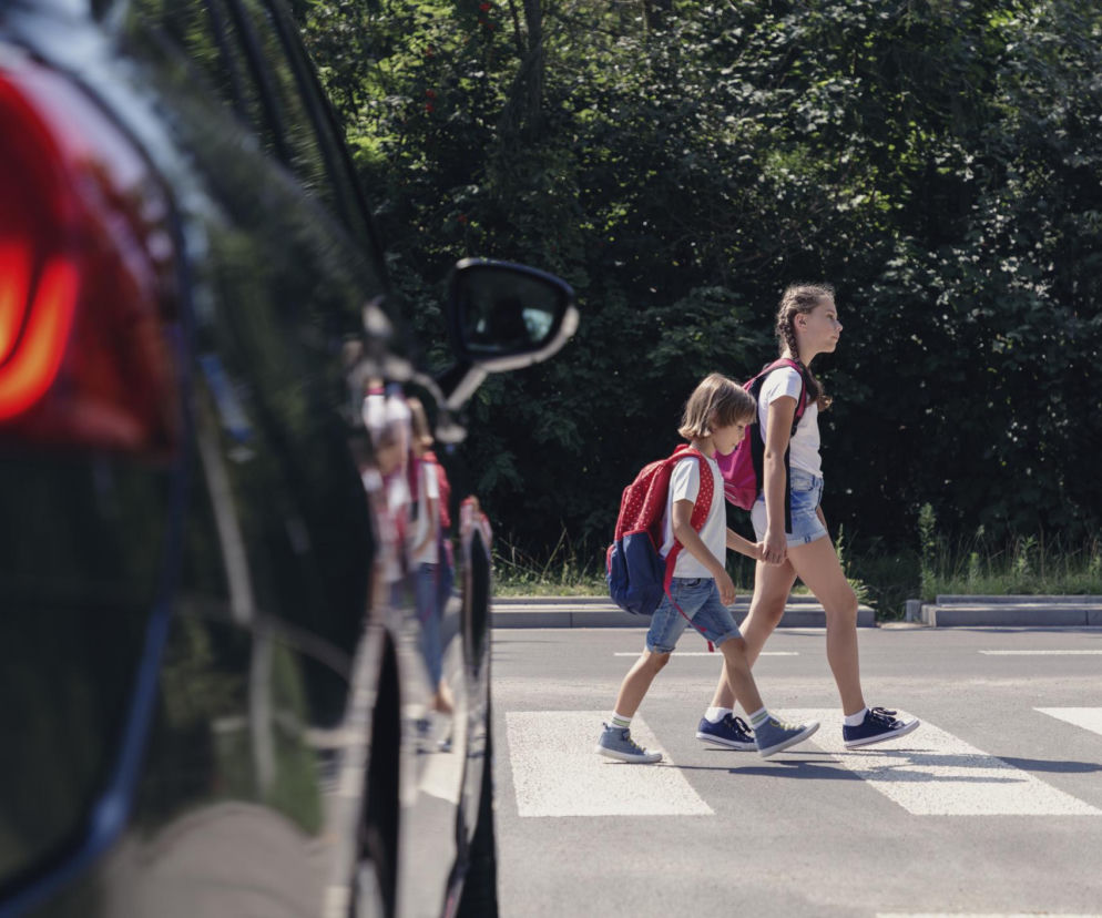 Pierwszy samodzielny powrót ze szkoły. 7 lat to nie jedyne kryterium
