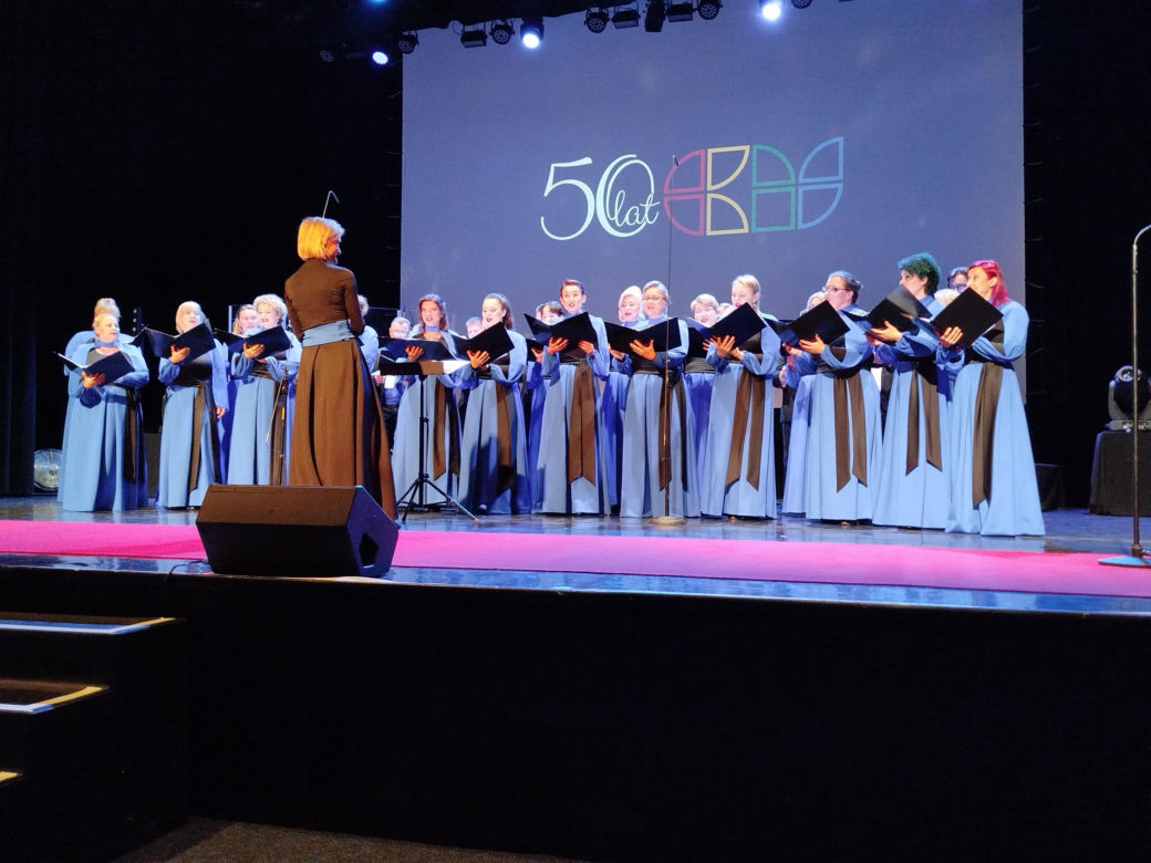 Centrum Kultury i Sztuki w Siedlcach ma już 50 lat. Świętowanie jubileuszu potrwa kilka miesięcy!