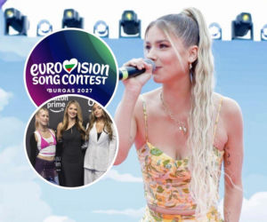 Julia Żugaj na Eurowizji 2027?! Influencerka zabrała głos po otwarciu zgłoszeń!