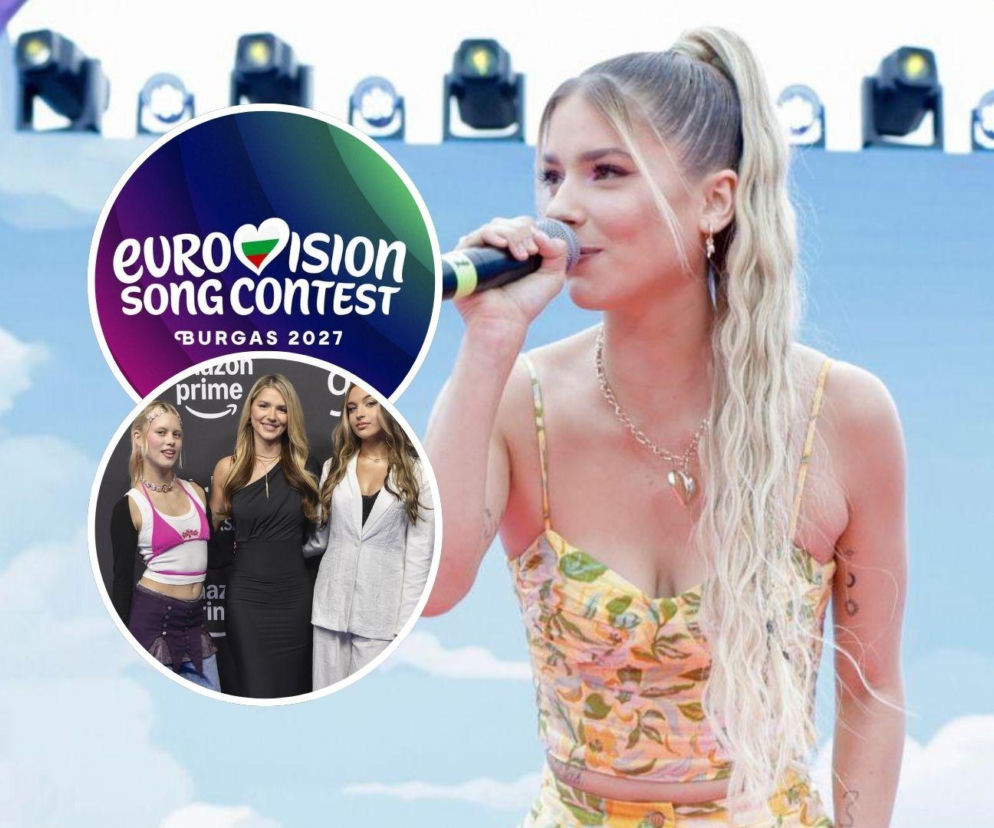 Julia Żugaj na Eurowizji 2027?! Influencerka zabrała głos