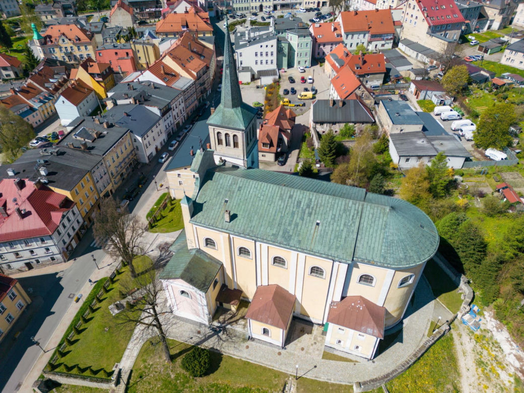 12. Duszniki Zdrój
