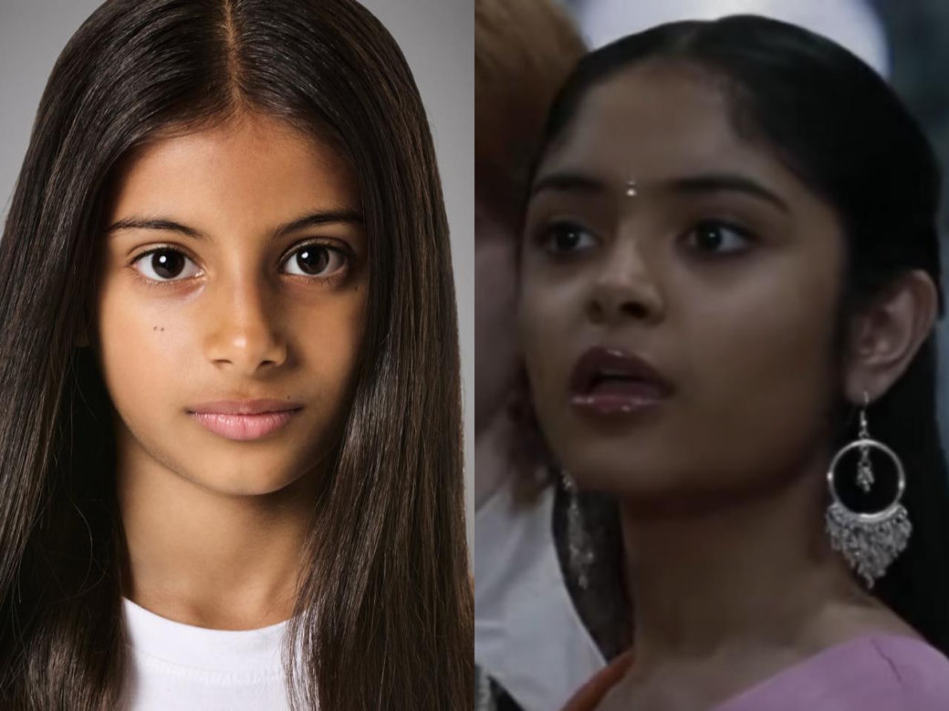 Alessia Leoni zagra Parvati Patil i być może również jej siostrę bliźniaczkę