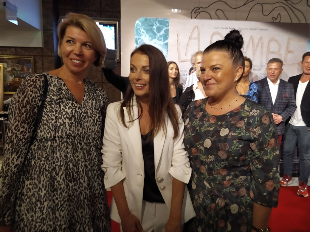 Otwarcie IX festiwalu Teatrów "Sztuka plus Komercja" w Siedlcach