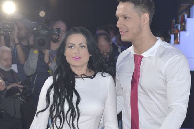 Paweł i Ewelina z Warsaw Shore